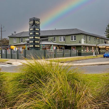 Northside Hotel Albury Lavington Zewnętrze zdjęcie