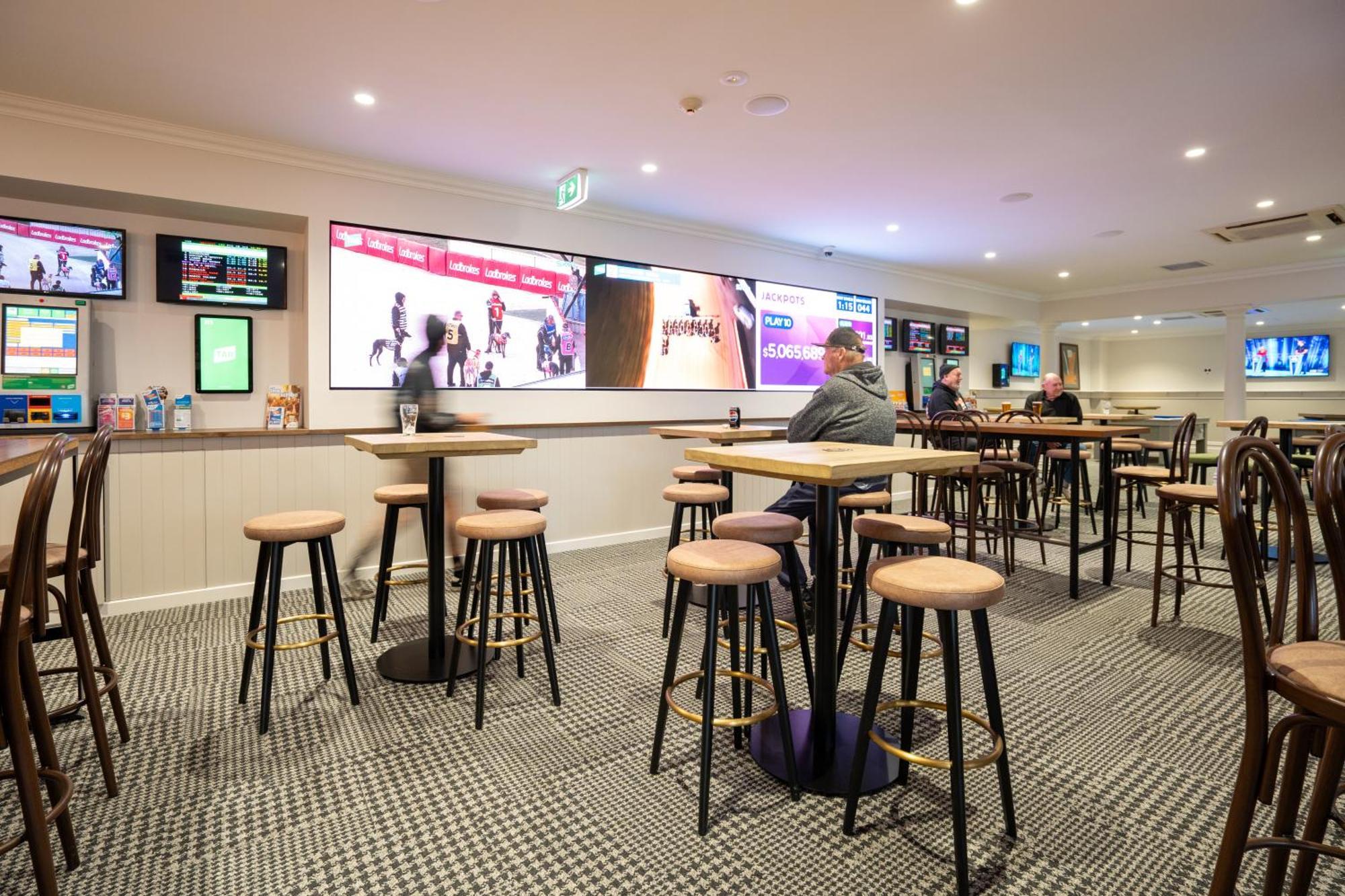 Northside Hotel Albury Lavington Zewnętrze zdjęcie